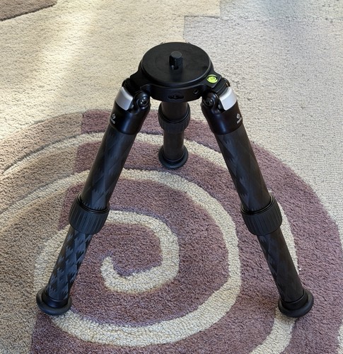 Really right stuff - stuff, versa