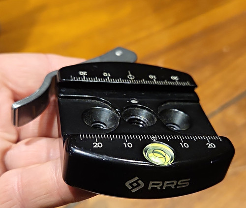 Rrs really right stuff - really, b2-lr