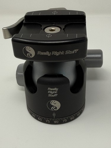 Really right stuff - right, stuff...mint
