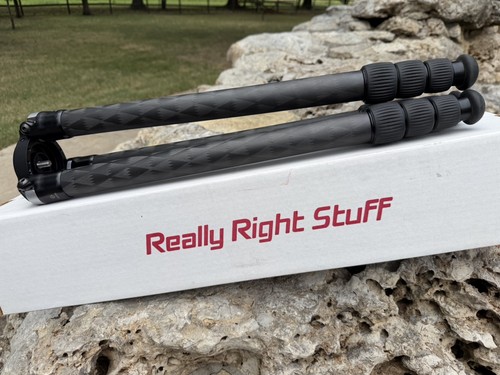 Really right stuff versa - really,